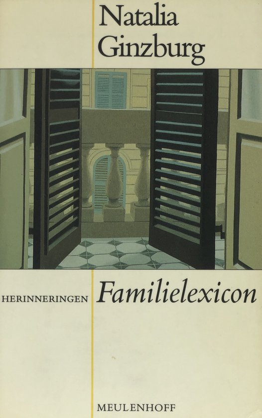 Familielexicon - cover