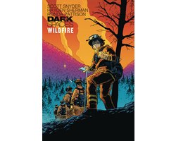 Omslag van Dark Spaces