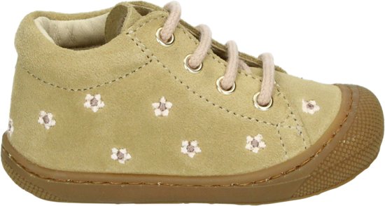 Chaussons Naturino Cocoon Beige Premiers Pas