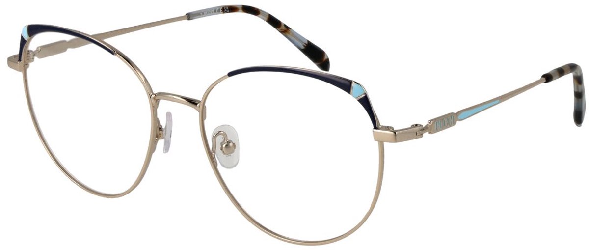 Ladies' Spectacle frame Emilio Pucci EP5209 55032