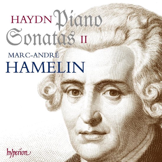 Marc-André Hamelin - Haydn: Piano Sonatas II (2 CD)