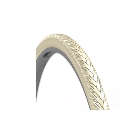Rexway Anti-lek buitenband - reflectie - 28x1 5/8x1 3/8 - crème - ETRTO 37-622 van Merkloos — afbeelding 5