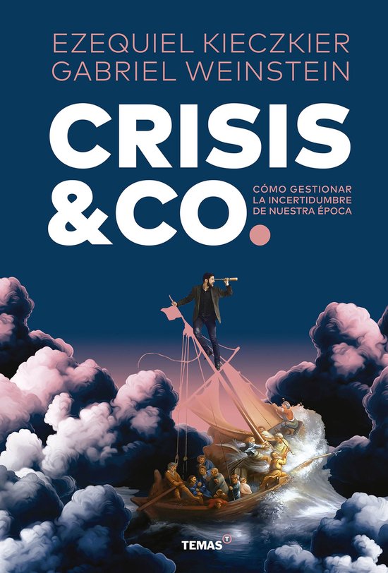 Crisis & Co. - cover