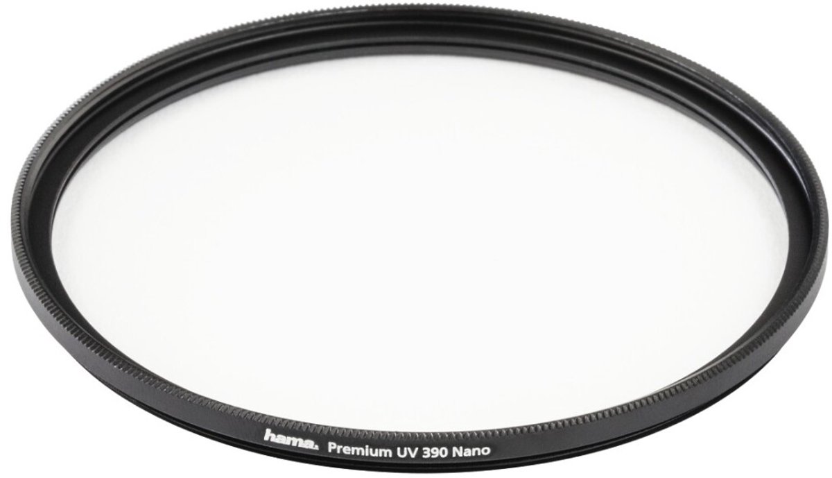 Hama Filter Premium UV 390 Nano 55 Mm