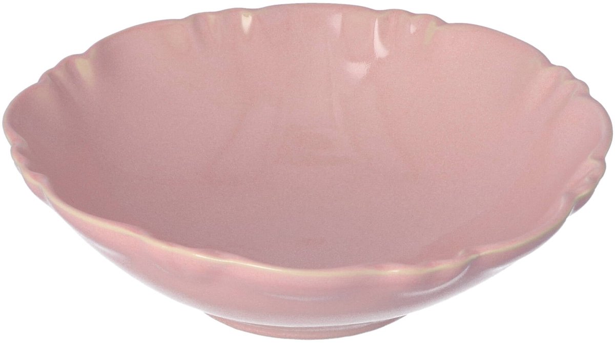 Gresnovo - Ontbijtkom Moove Rose Fondant 18x6cm - Kommen