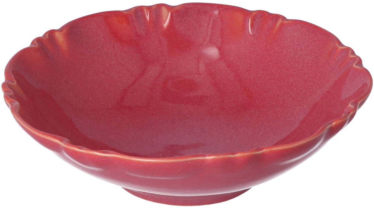 Gresnovo - Ontbijtkom Moove Rouge Cendré 18x6cm - Kommen