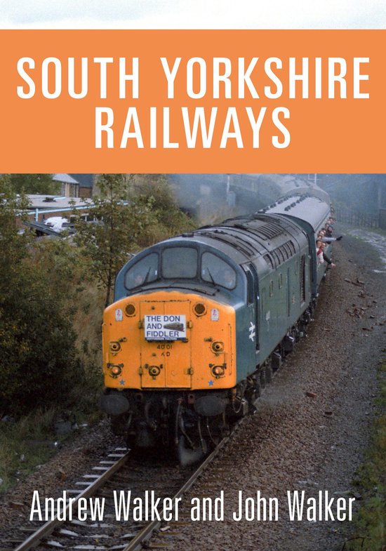 South Yorkshire Railways - cover