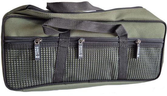 Sac Adventure Bankstick et Buzzer Bar | Sac de pêcheur