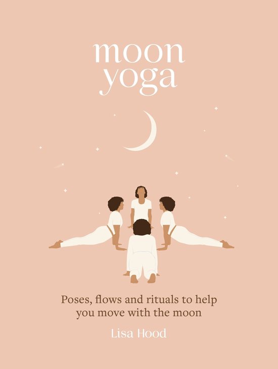 Moon Yoga - cover