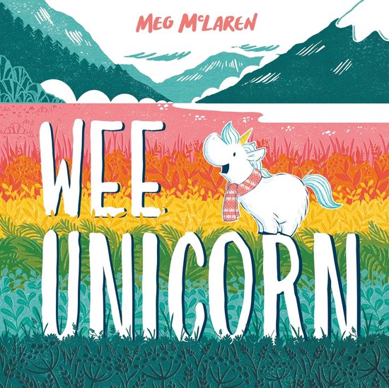Wee Unicorn - cover
