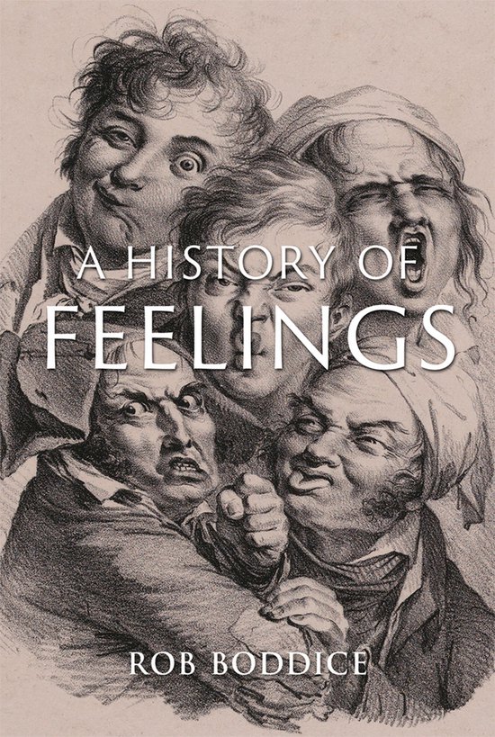 A History of Feelings - cover