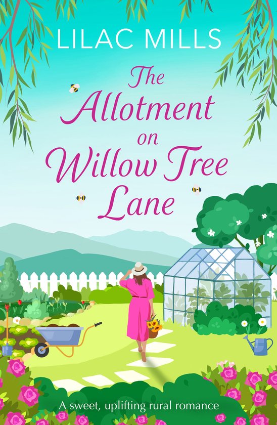Foxmore Village 3 - The Allotment on Willow Tree Lane - cover
