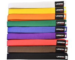 Urban Fight Martial Arts Belt