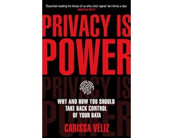 Privacy is Power