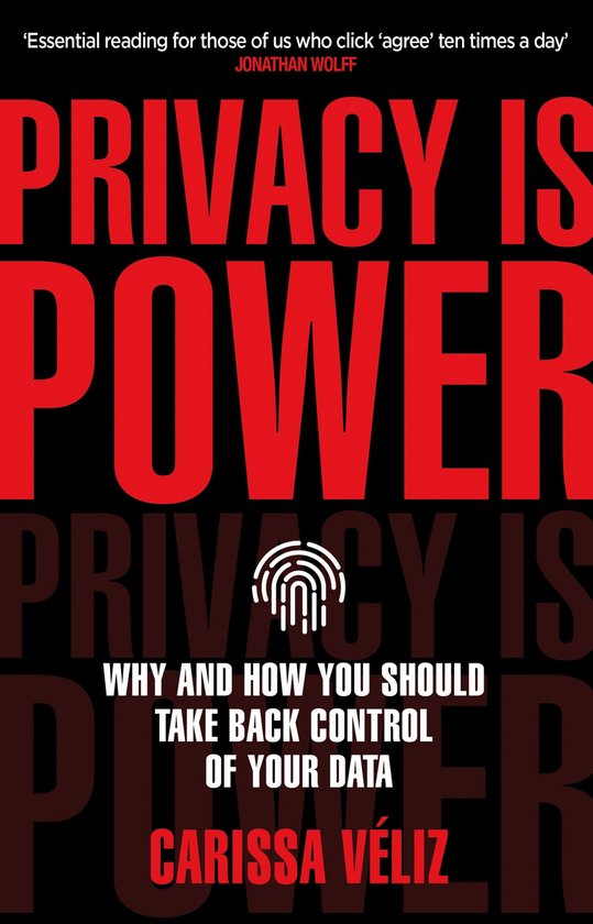 Privacy is Power - cover