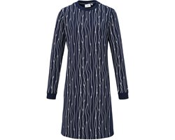 Hv Society - Jurk - Navy Aop - L (40)