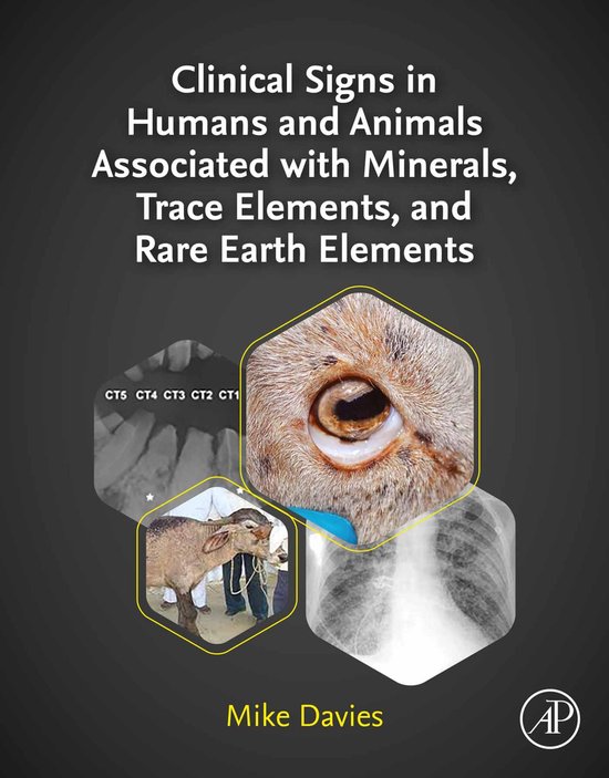 Clinical Signs in Humans and Animals Associated with Mineral ... - cover