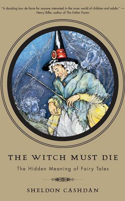 The Witch Must Die - cover