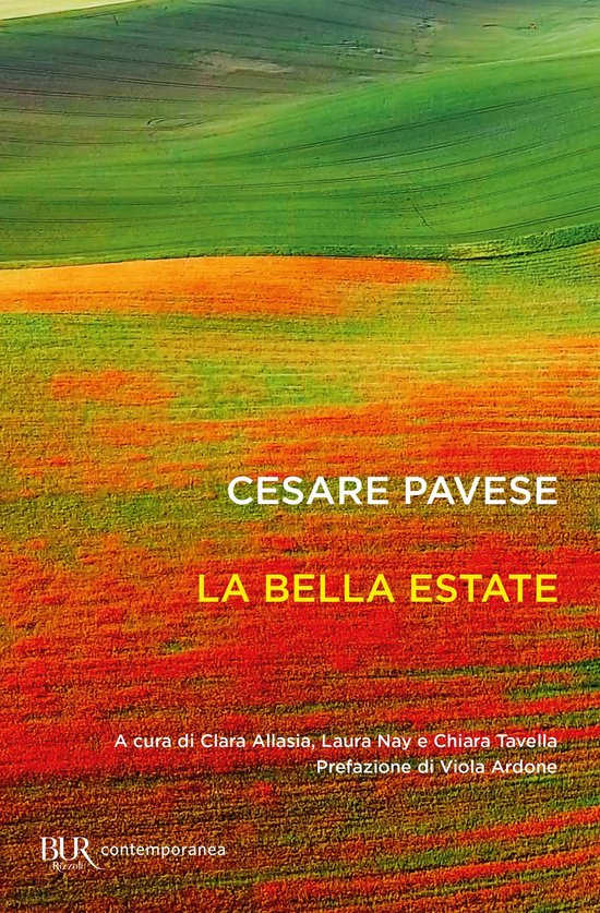 La bella estate - cover