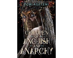 Legacy of Orisha 3 - Children of Anguish and Anarchy