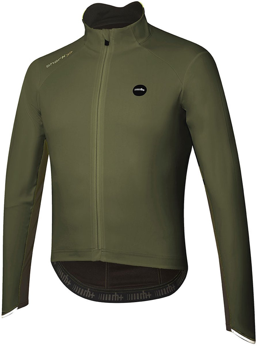 Rh+ Shark Wind Jas Groen S Man