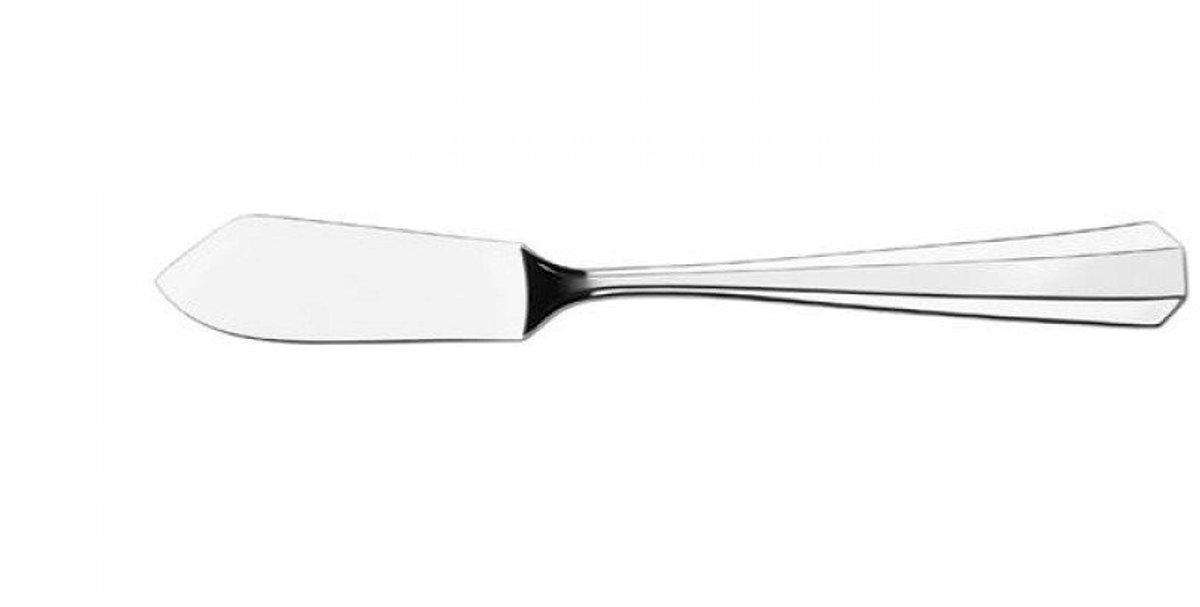 Tramontina Opera Contrasto 12 vismessen lengte 21 cm inox 18/10