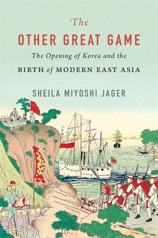 The Other Great Game - cover