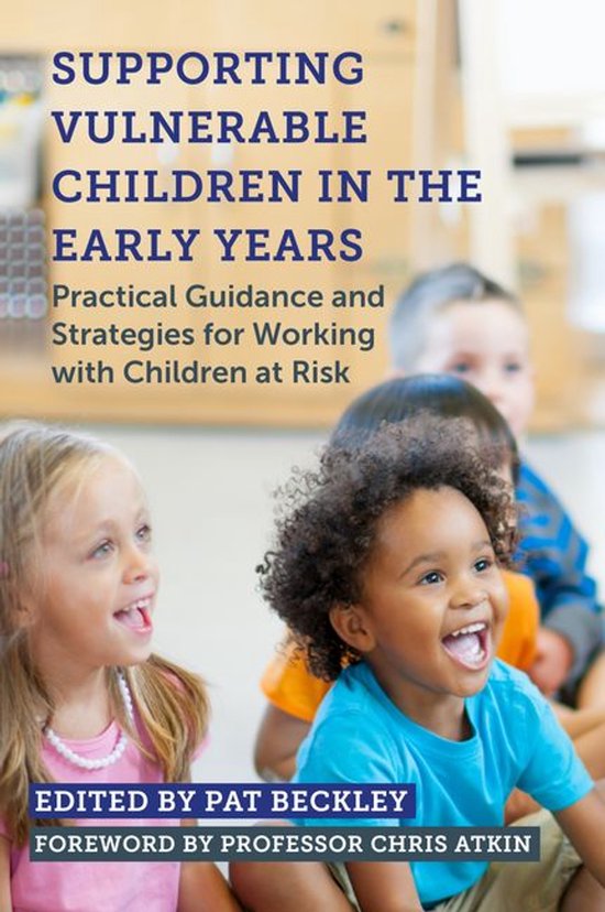 Supporting Vulnerable Children in the Early Years - cover