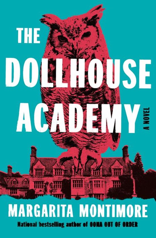 The Dollhouse Academy - cover
