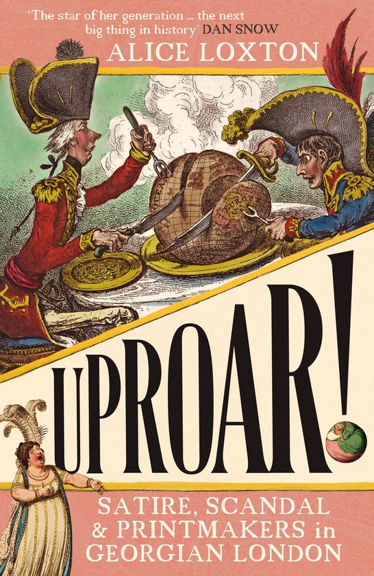 UPROAR! - cover