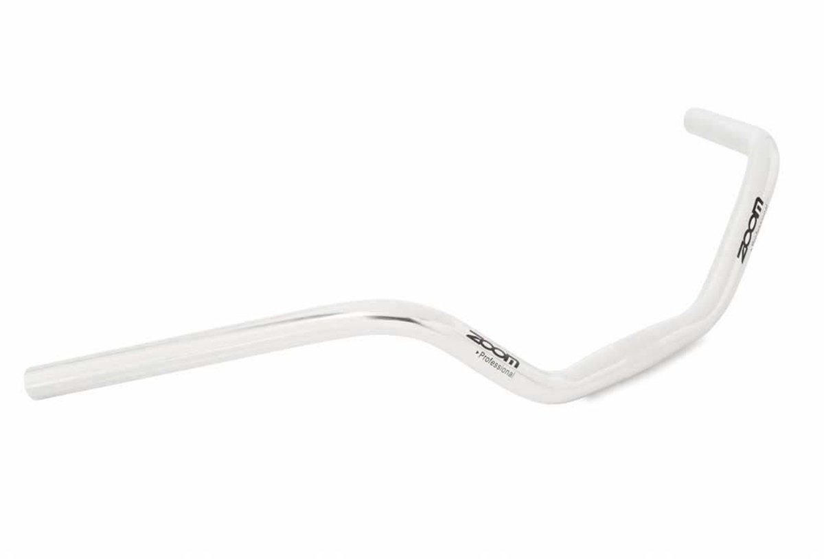 Bonin Parma Stuur Zilver 25.4 mm / 580 mm