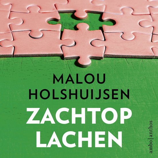 Zachtop lachen - cover