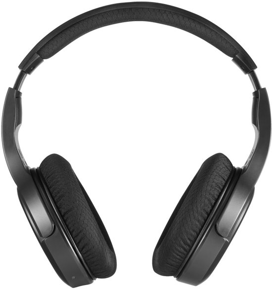 Hama tv-koptelefoon- draadloos- over-ear-zwart