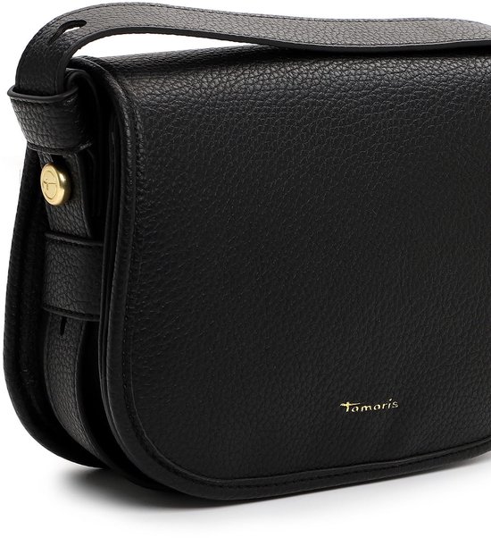 Tamaris sac à épaule bandoulière Galina SC Crossbody Bag Black noir
