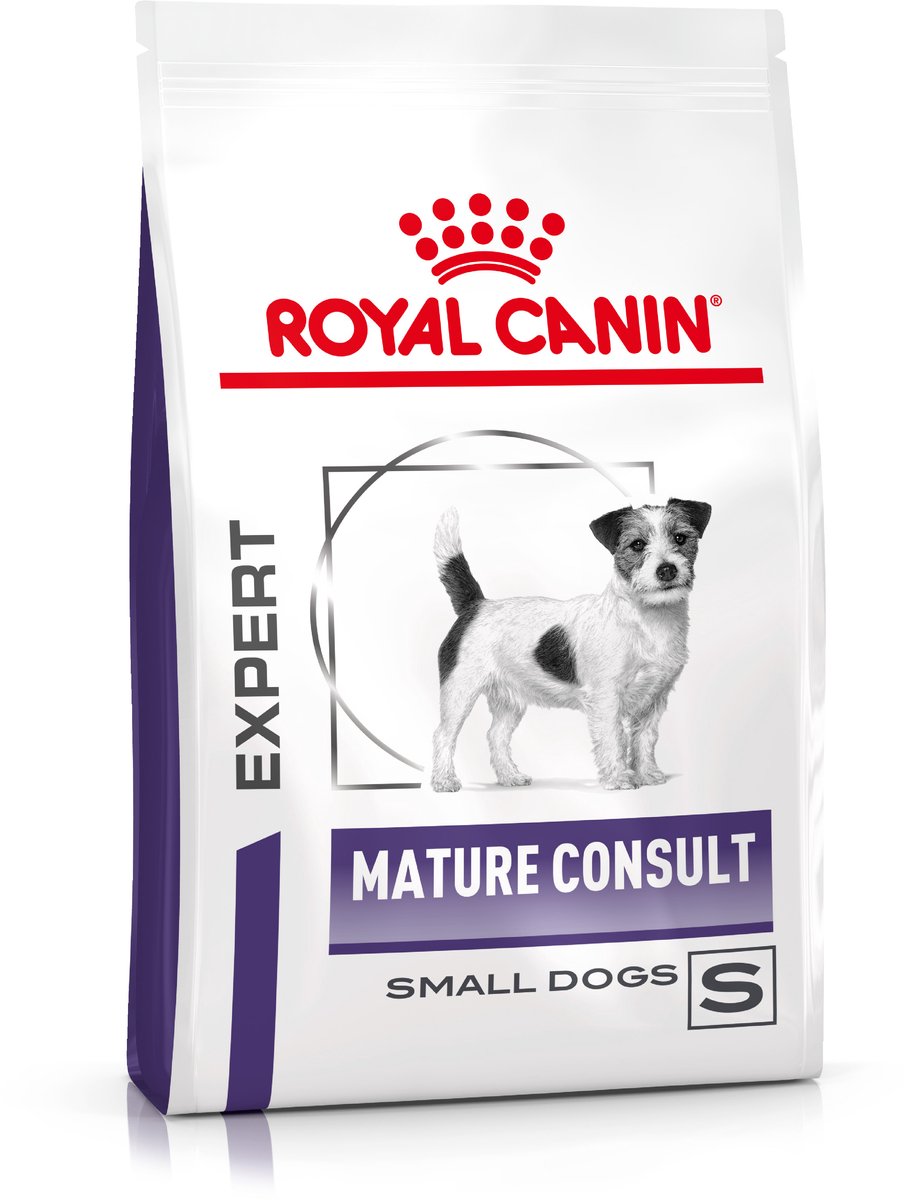 Royal Canin Expert Mature Consult Small Dogs hondenvoer 3 x 8 kg