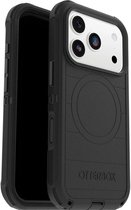 Spigen Tough Armor T MagFit iPhone 17 Pro Hoesje MagSafe Back Cover Zwart Spigen Tough Armor T MagFit iPhone 17 Pro Hoesje MagSafe Back Cover Zwart