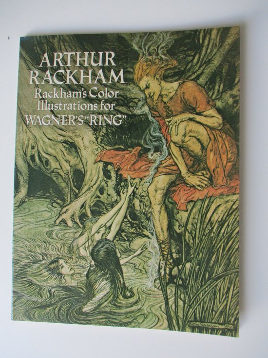 Rackhams Colour Illustr For Wagners Ring