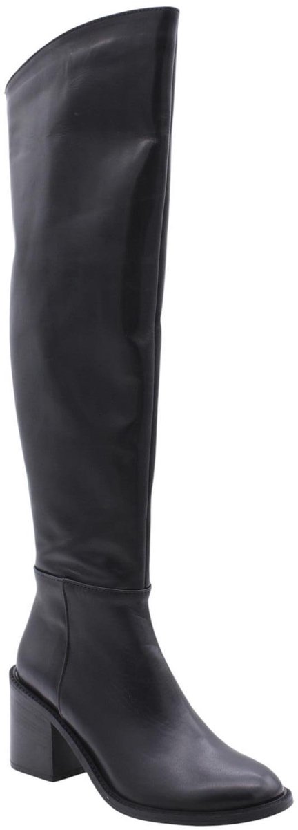 Donna Lei - Schoenen - Zwart - Vrouwen - Maat 37 -