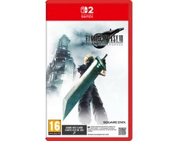 Final Fantasy VII Remake Intergrade - Nintendo Switch 2