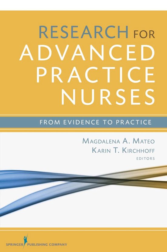Research for Advanced Practice Nurses - cover