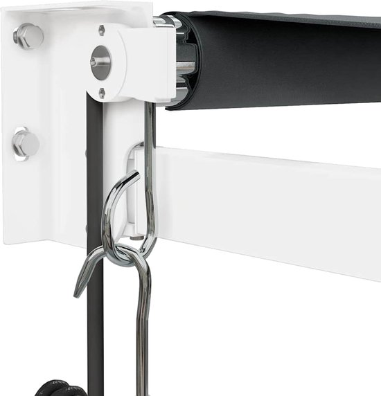 vidaXL-Luifel-elektrisch-uitschuifbaar-3,5x2,5-m-antracietkleurig