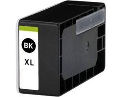 PGI-1500 BK Zwart Huismerk Inkt Cartridge | Compatible met Canon PGI-1500 BK Zwart | Geschikt voor Canon MAXIFY MB 2150, Canon MAXIFY MB 2155, Canon MAXIFY MB 2750, Canon MAXIFY MB 2755, Canon MAXIFY MB2050, Canon MAXIFY MB2350