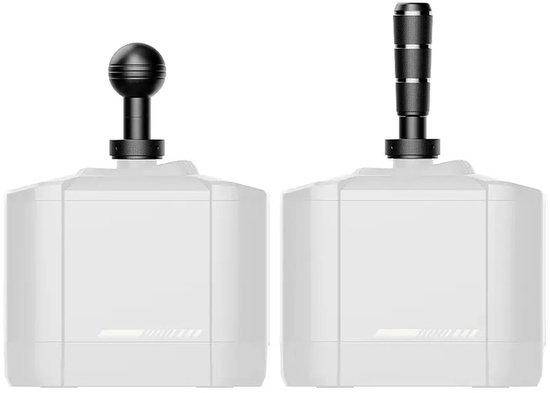 Moza Racing Active Shifter Knob Adapter - Schakelknop (zonder basis) van Merkloos — afbeelding 3