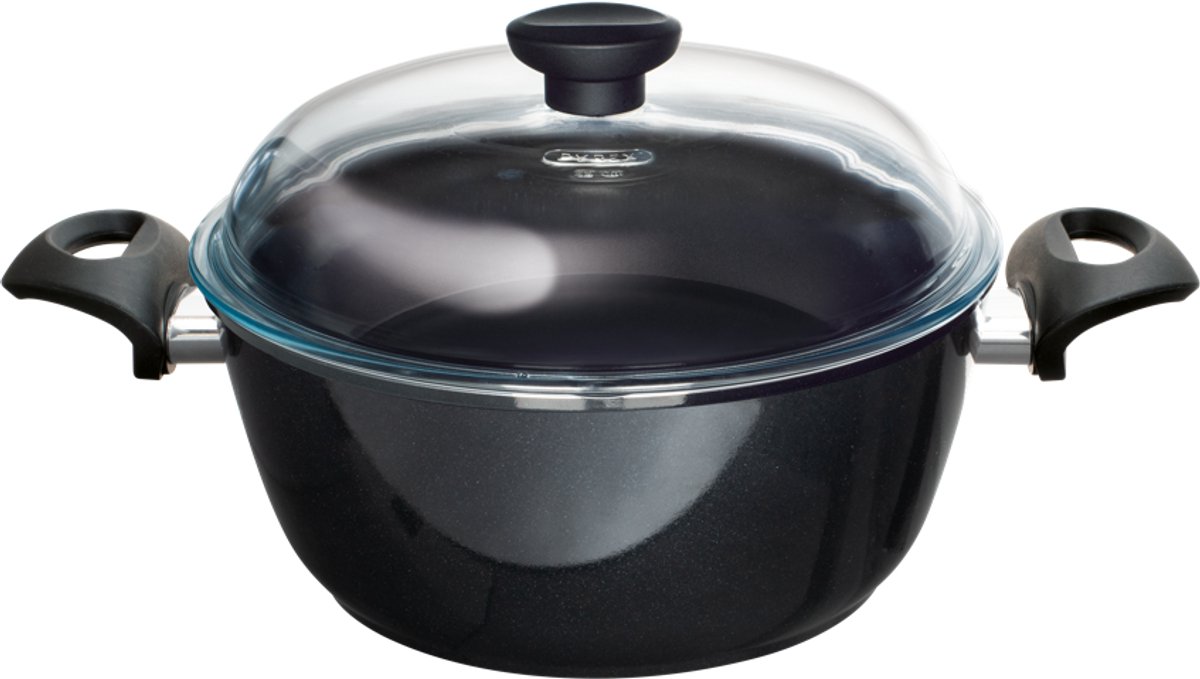 Sysas - Kookpan met deksel - Ø 24cm
