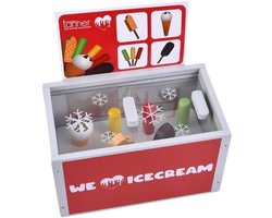 IJsbakje met accessoires (FSC)