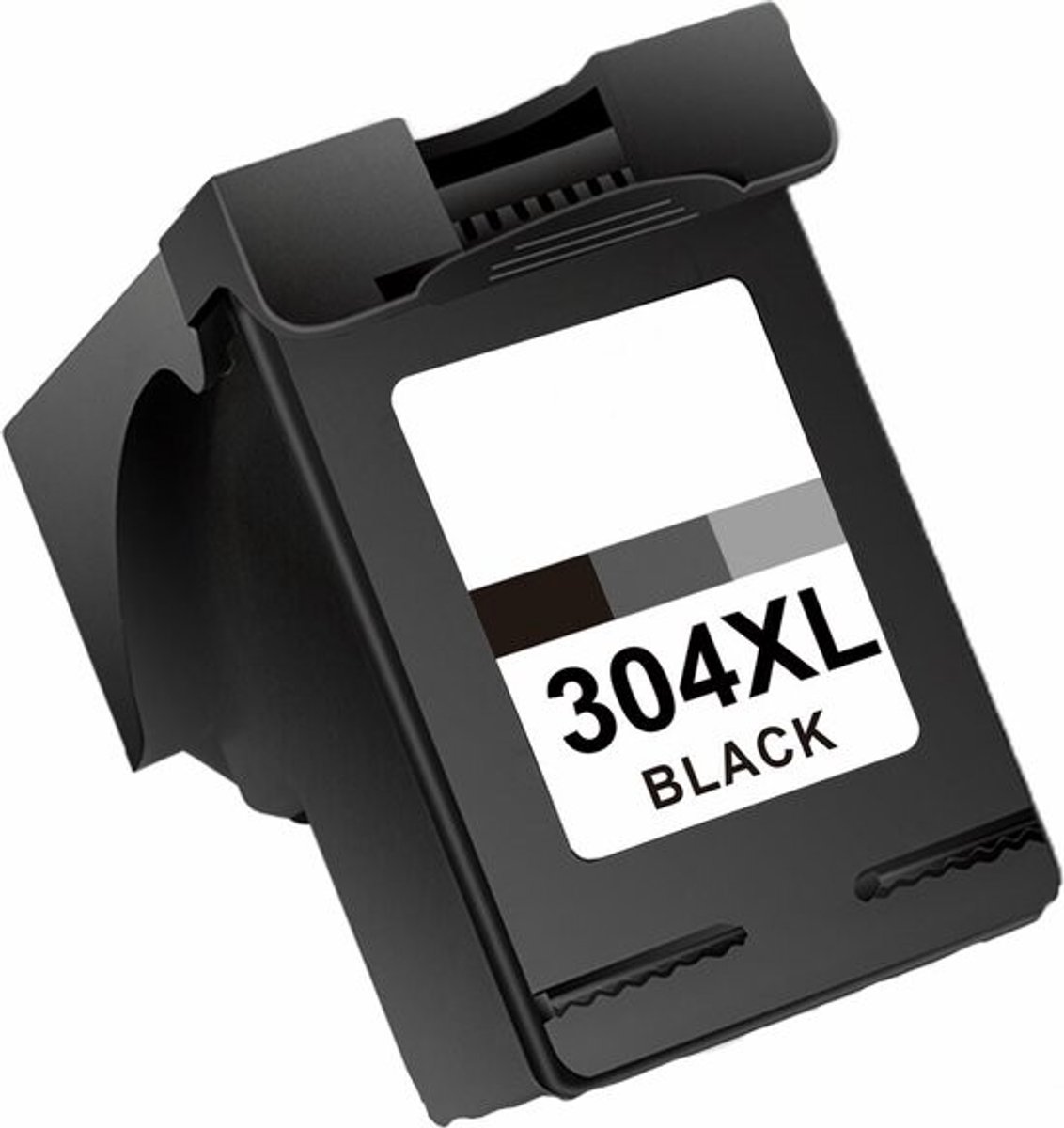 304XL Zwart - Huismerk inktcartridge compatible met HP DeskJet 2620 / DeskJet 2620 / DeskJet 2621 / DeskJet 2622 / DeskJet 2623 / DeskJet 2630 / DeskJet 2630 / DeskJet 2632 / DeskJet 2633 / DeskJet 2634 / DeskJet 3720 / DeskJet 3720 / DeskJet 3730