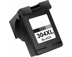 Inktkeuze 304XL Zwart - Huismerk inktcartridge compatible met HP DeskJet 2620 / DeskJet 2620 / DeskJet 2621 / DeskJet 2622 / DeskJet 2623 / DeskJet 2630 /…