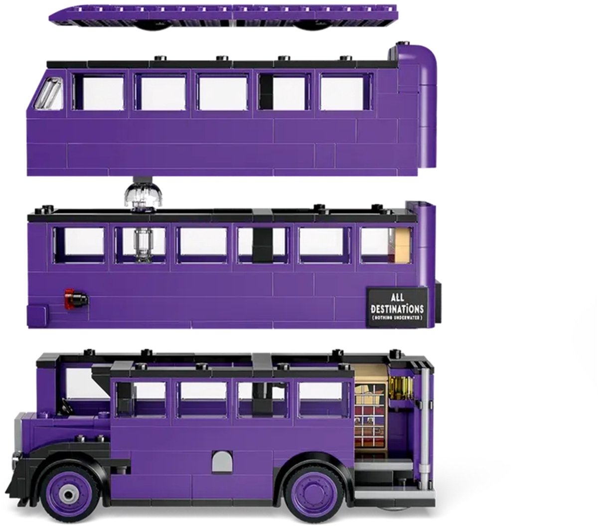 LEGO Harry Potter™ Collectebus™ avontuur - 76446 — afbeelding 22