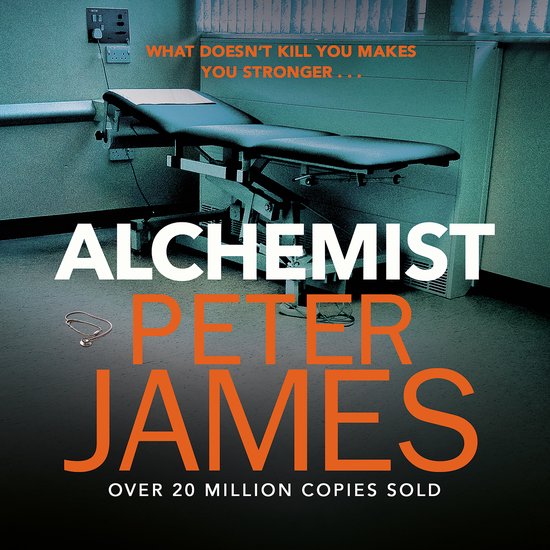 Alchemist - cover