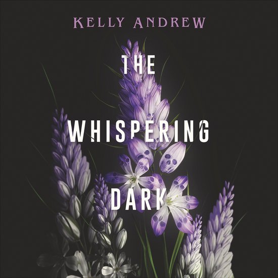 The Whispering Dark - cover
